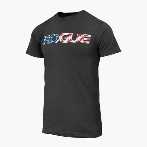 Rogue athlete shop shirt